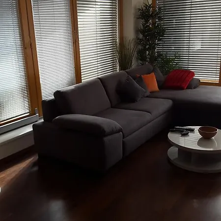 Apartamento With Parking Centre Brno