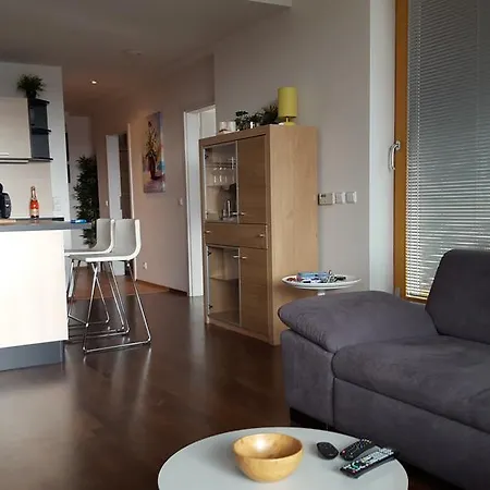 Apartamento With Parking Centre Brno