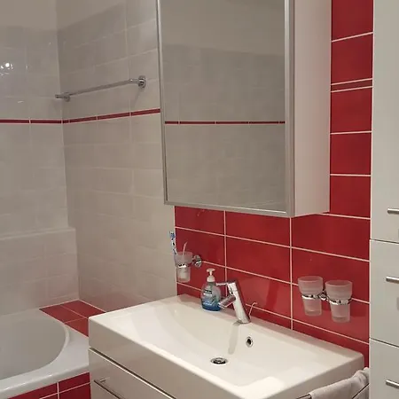 Apartamento With Parking Centre Brno