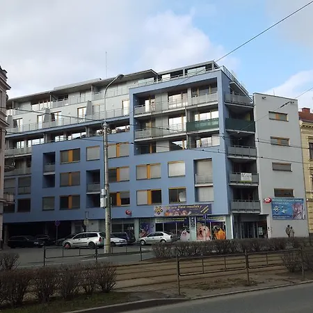 With Parking Centre Apartamento